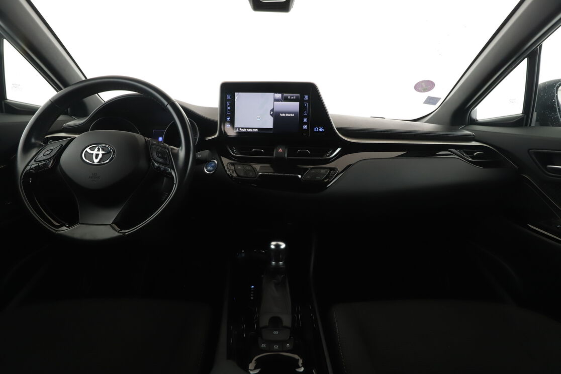 Toyota C-HR 1.8 Hybride Edition — photo 11