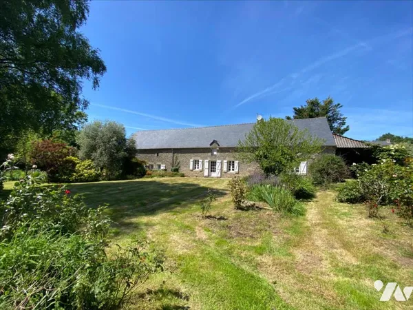 Maison 4 pièces 103 m²