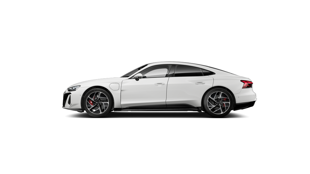Audi S e-tron GT 591 ch quattro — photo 2