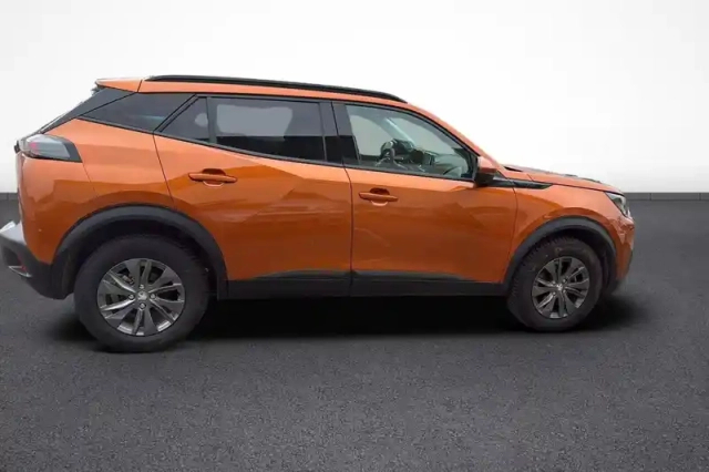 Peugeot 2008 puretech 100 s&amp;s bvm6 — photo 64