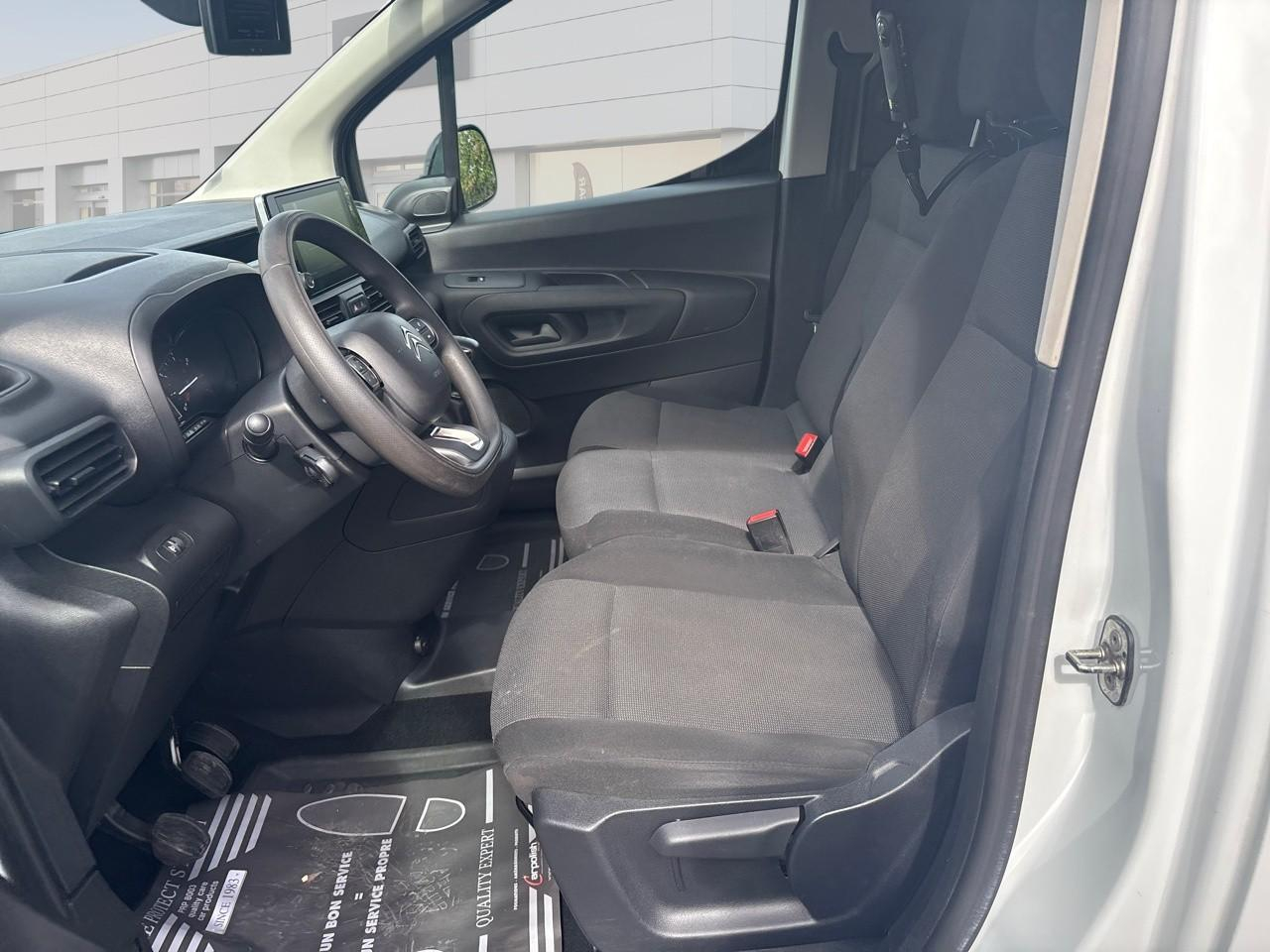 Citroën Berlingo m 650kg bluehdi 100 s&s driver — photo 9