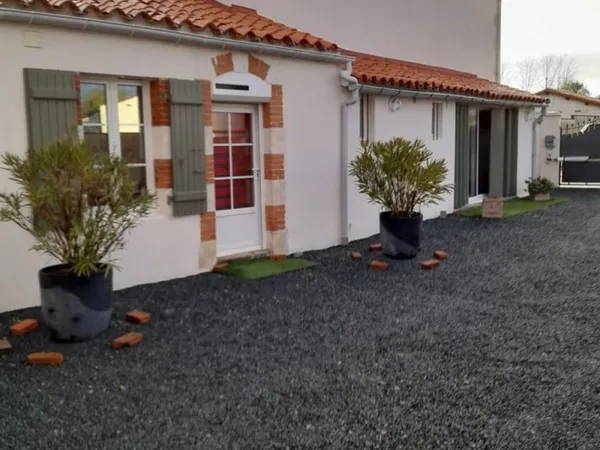 Charmante maison de particuliers à particuliers