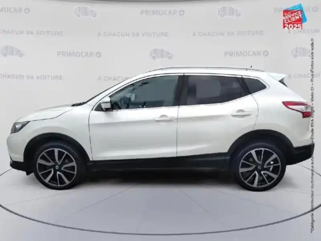 Nissan Qashqai 1.2 dig-t 115ch tekna+ xtronic — photo 9