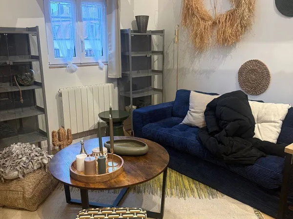 Appartement 3 pièces 48 m²