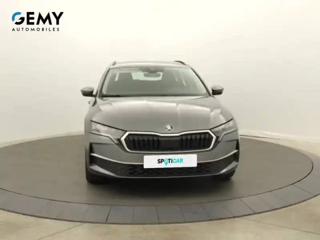 Skoda Octavia combi 2.0 tdi 150 ch scr dsg7 — photo 31