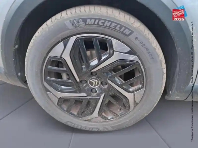 Citroën C4 bluehdi 130ch s&amp;s shine eat8 — photo 10