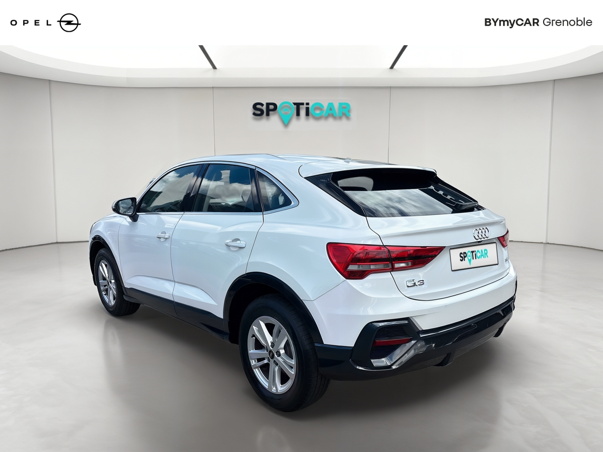 Audi Q3 Sportback 35 TFSI 150 ch S tronic 7 — photo 1
