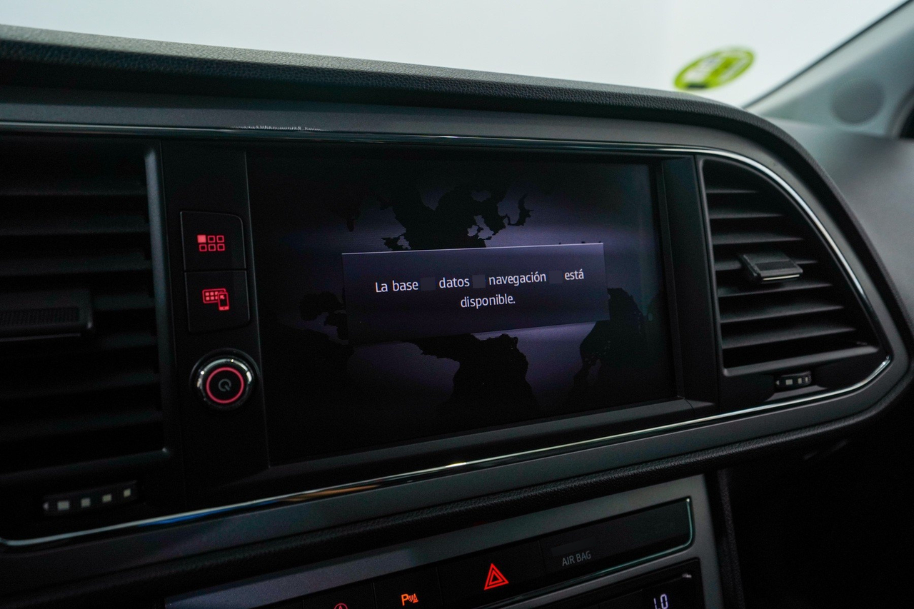 Seat Leon ST — photo 27