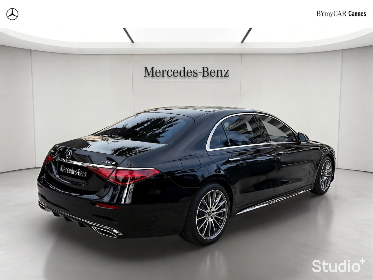 Mercedes Classe S L 580 e Hybride EQ 9G-Tronic 4-Matic — photo 5