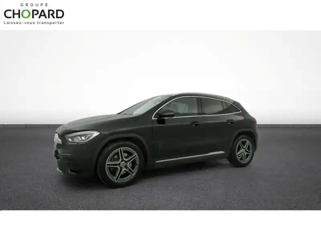 Mercedes Gla 200 d 8g-dct — photo 55
