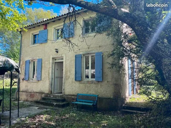 Maison 3 pièces 70 m²