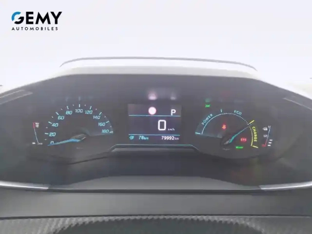 Peugeot 208 electrique 50 kwh 136ch — photo 38