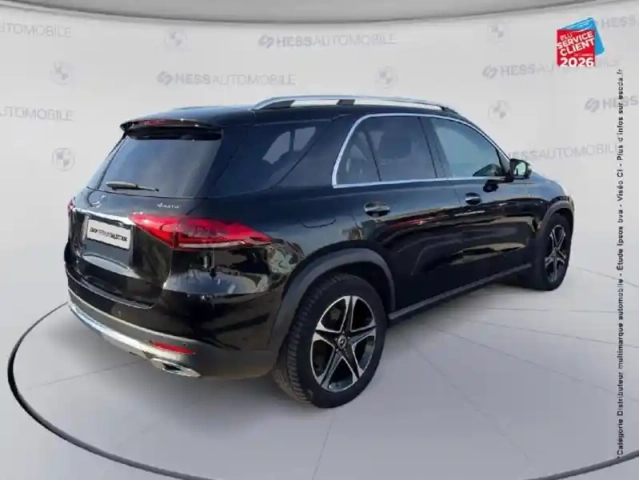 Mercedes Gle 350 de 194+136ch avantgarde line 4matic 9g-tronic — photo 21