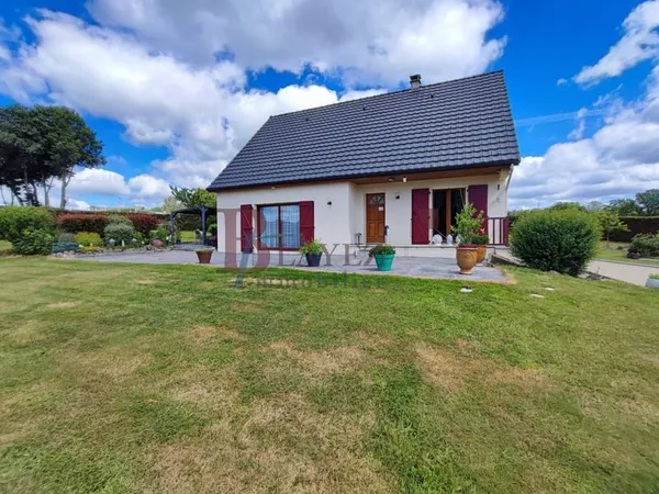 Maison 6 pièces 151 m²