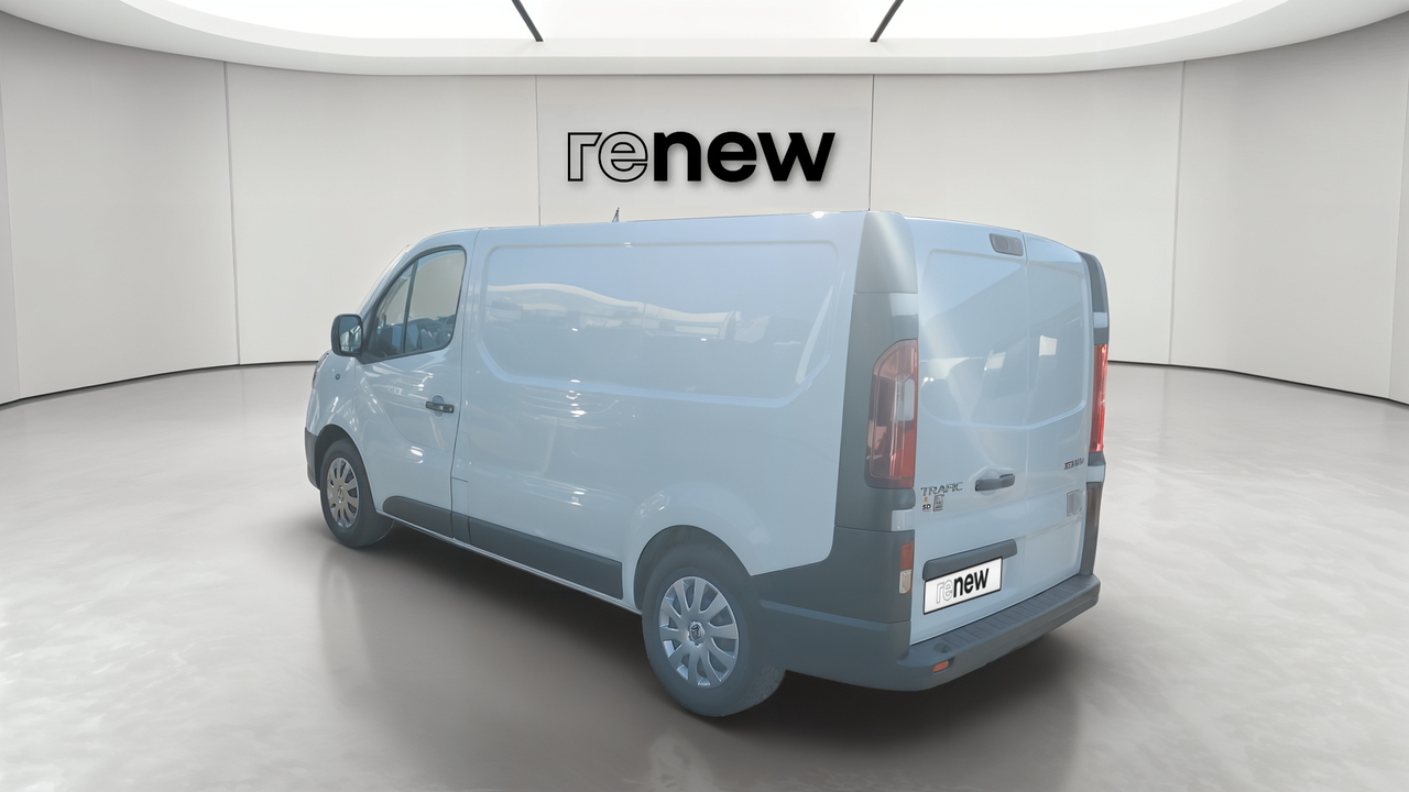 Renault TRAFIC FGN L1H1 1200 KG DCI 120 — photo 3
