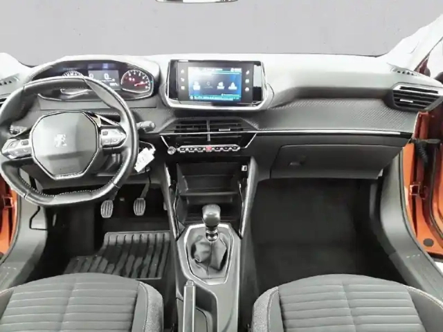 Peugeot 2008 bluehdi 110 s&amp;s bvm6 — photo 50