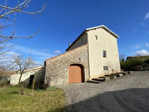 Maison 6 pièces 156 m²
