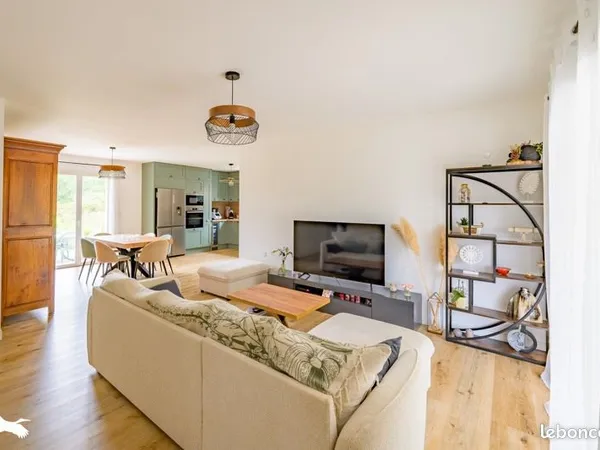Maison 5 pièces 100 m²