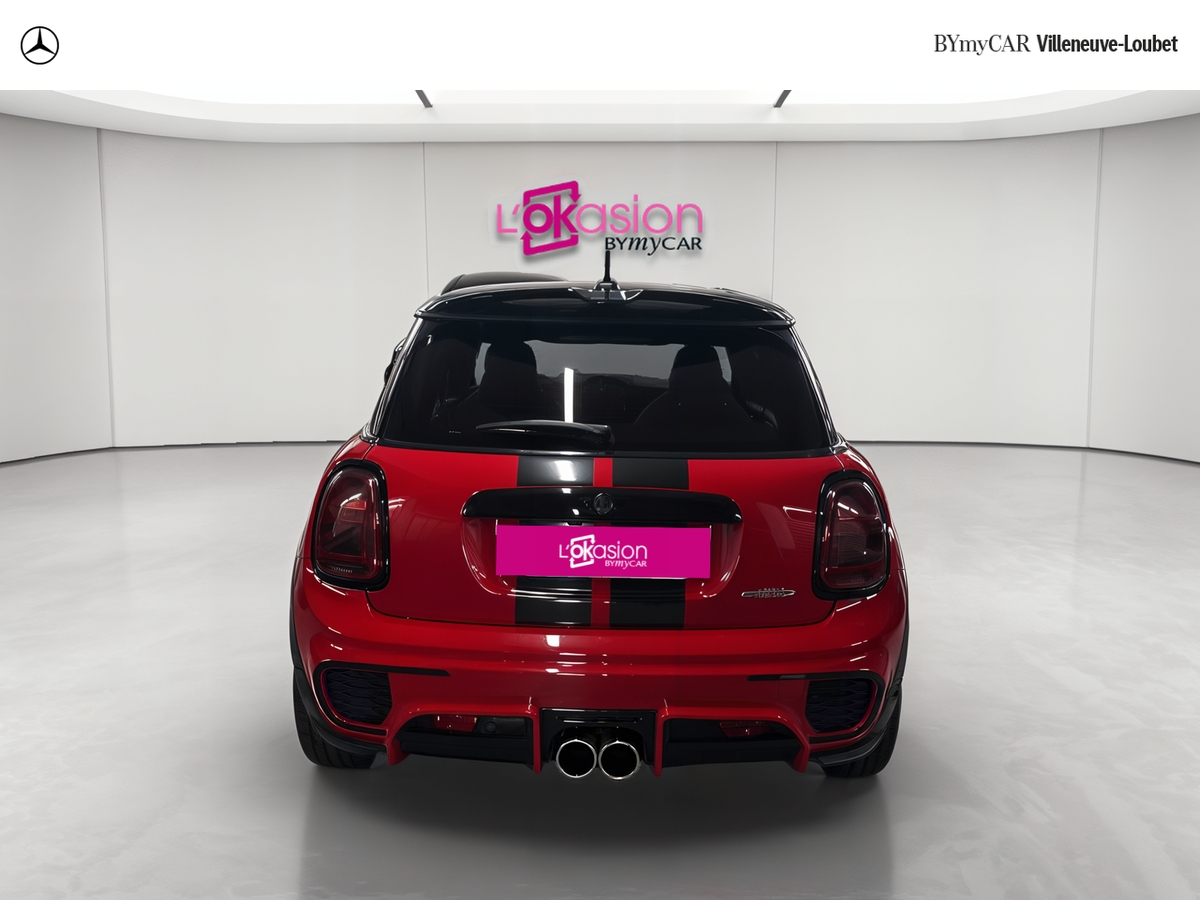 Mini Hatch 3 Portes John Cooper Works 231 ch BVA8 — photo 4