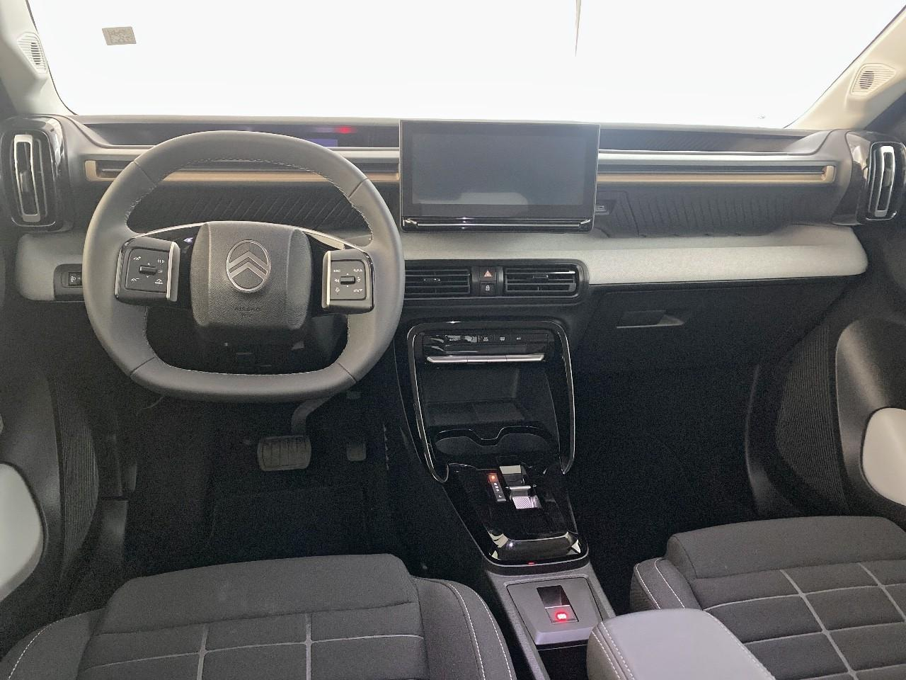 Citroën C3 Aircross hybride 145 ch aut plus — photo 8