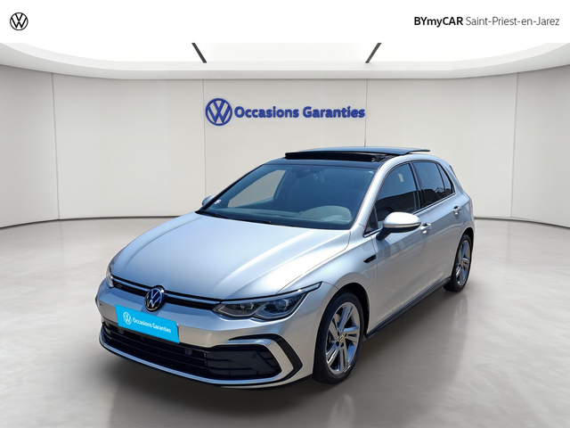 Volkswagen Golf 1.5 eTSI OPF 130 DSG7