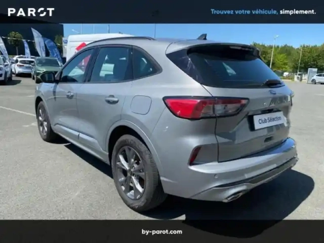 Ford Kuga 2.5 duratec 225ch phev st-line bva — photo 33