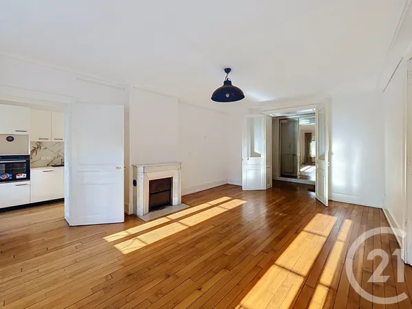 Appartement 4 pièces 115 m²