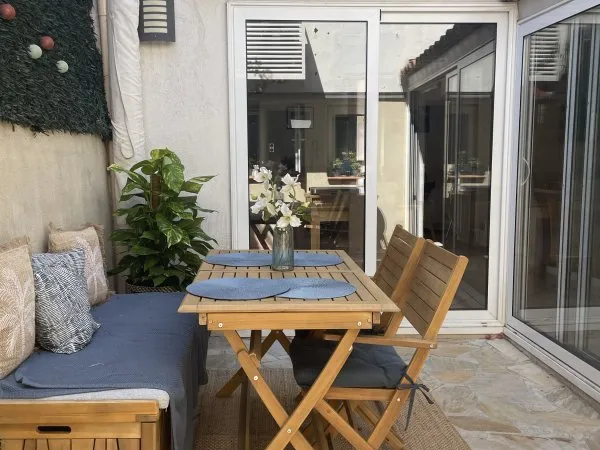 Vends maison de ville