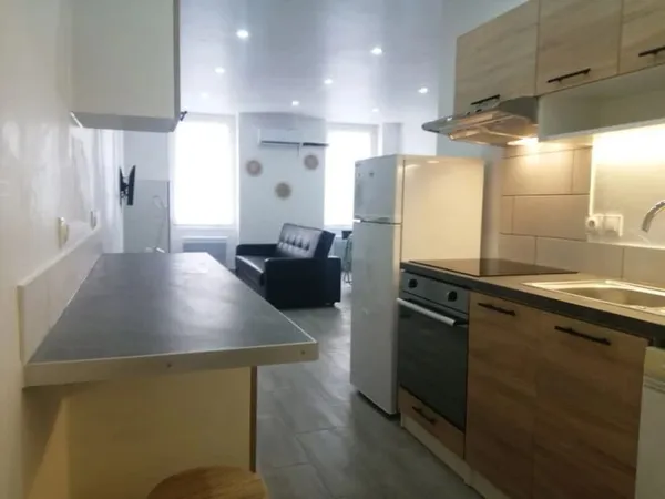 Appartement 2 pièces 47 m²