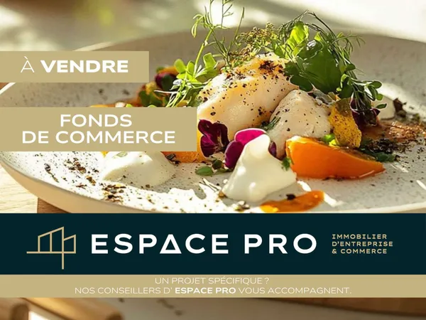 FDC restaurant à vendre empl N°1 1bis à Houlgate