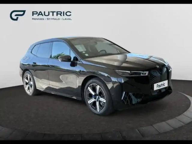 Bmw Ix xdrive50 523ch — photo 7