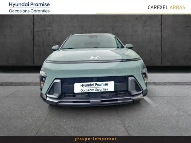 Hyundai Kona 1.6 t-gdi 138ch creative dct-7 — photo 3