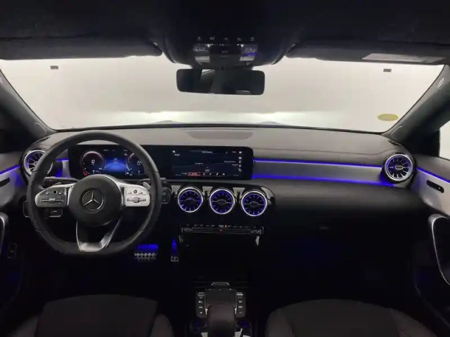 Mercedes Cla coupé 200 d 8g-dct — photo 93
