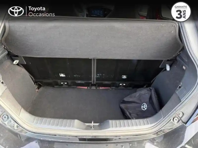 Toyota Aygo x 1.0 vvt-i 72ch design s-cvt my24 — photo 10