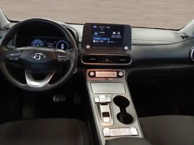 Hyundai Kona electrique 39 kwh - 136 ch — photo 11