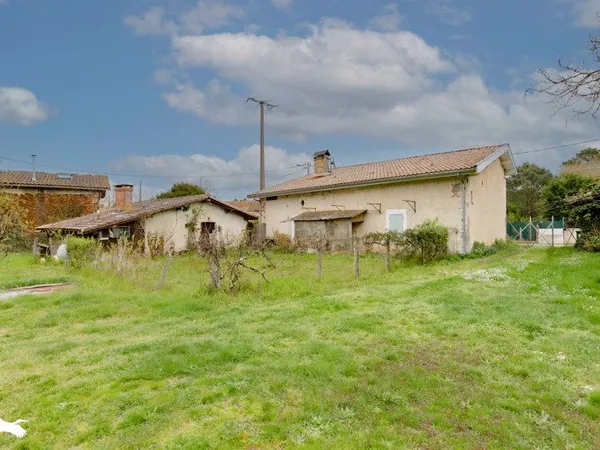 Maison 6 pièces 154 m²