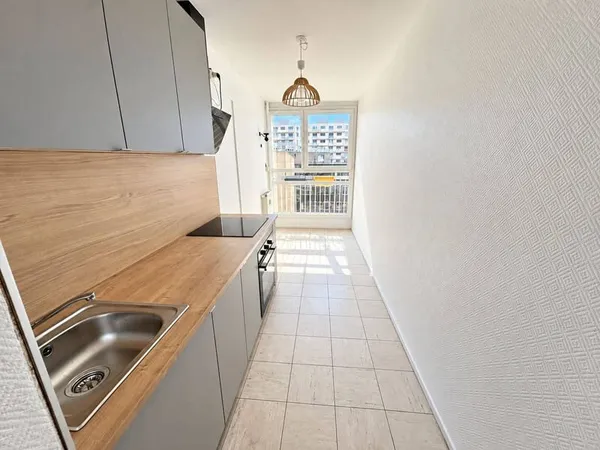 Appartement 3 pièces 54 m²