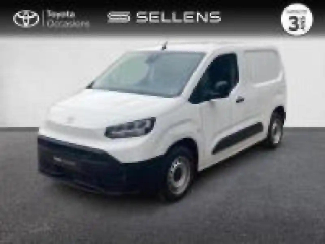 Toyota Proace city medium electric 136ch 50 kwh start mc24