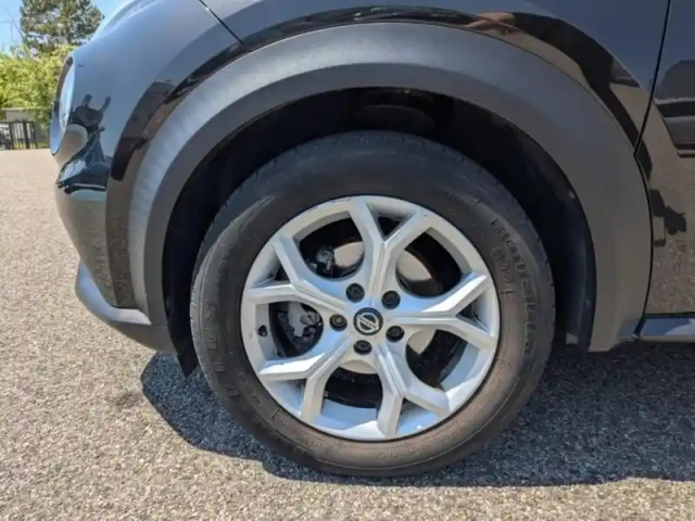 Nissan Juke 1.0 dig-t 117ch n-connecta — photo 9
