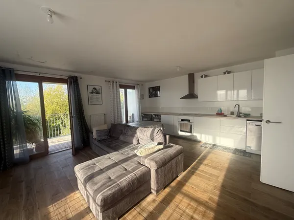 Très bel appartement 3 pièces meublé - 71m²