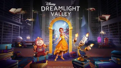 À votre service Disney Dreamlight Valley: Poradnik