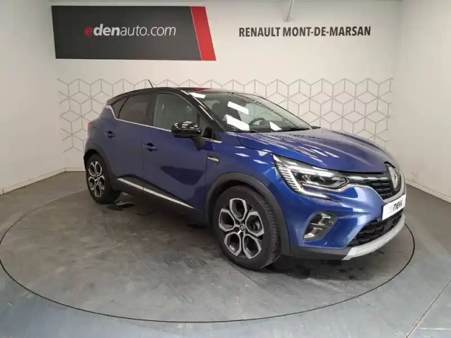 Renault Captur e-tech 145 - 21 — photo 7