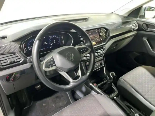 Volkswagen T-Cross 1.0 tsi 110 start/stop bvm6 carat — photo 9