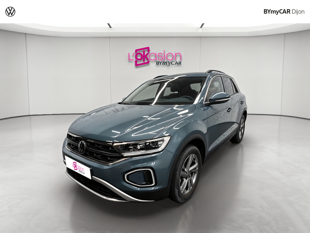 Volkswagen T-Roc 1.0 TSI 116 Start/Stop BVM6