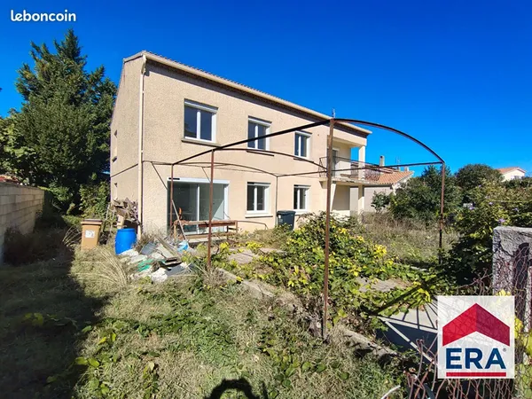 Maison 8 pièces 173 m²