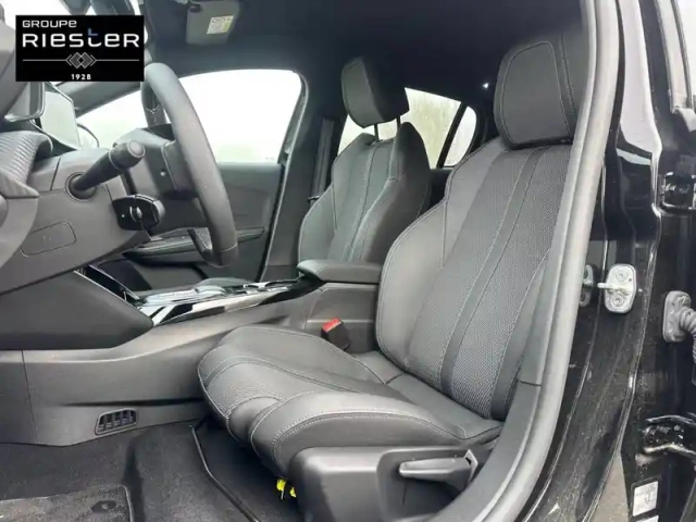 Peugeot 208 electrique 54 kwh 156ch — photo 11