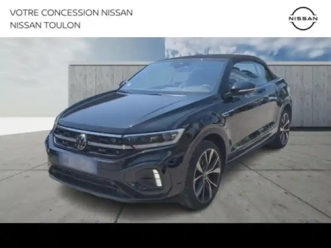 Volkswagen T-Roc cabriolet 1.5 tsi evo 150ch r-line dsg7
