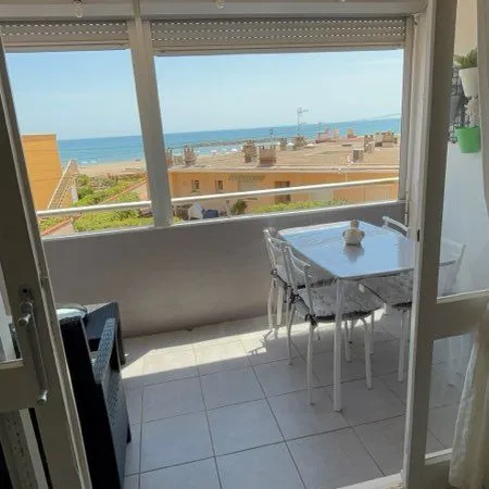 Appartement vue sur mer Valras Plage