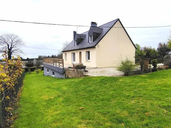 Maison 6 pièces 130 m²
