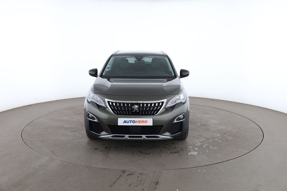 Peugeot 3008 1.6 THP Allure EAT6 — photo 8